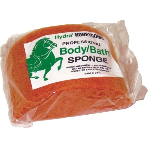 Hydra Body and Bath Sponge 7 3/4