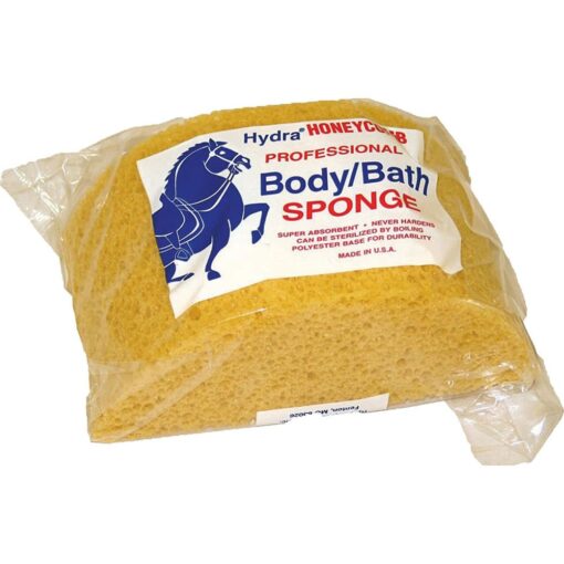 Hydra Body and Bath Sponge 8 1/2