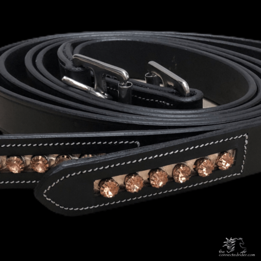 Ritzy EQ Ariana Stirrup Leathers
