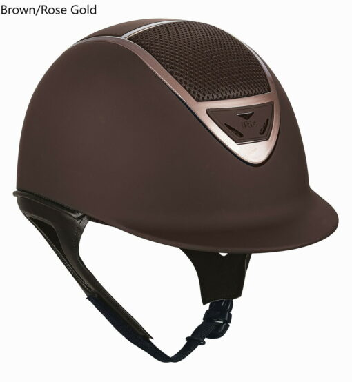 IRH Rose Gold Helmet XLT IR4G