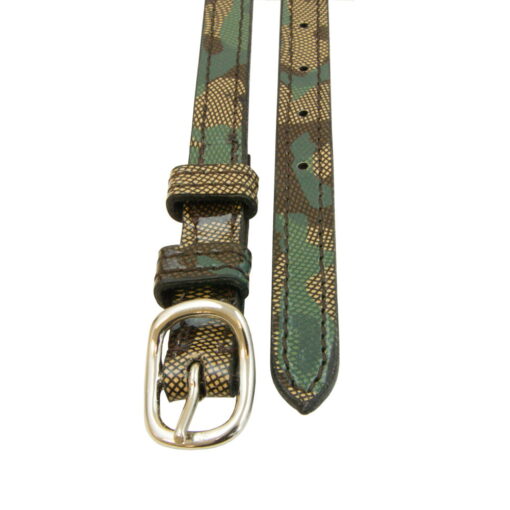 Imperial Riding Camouflage Print Spur Straps