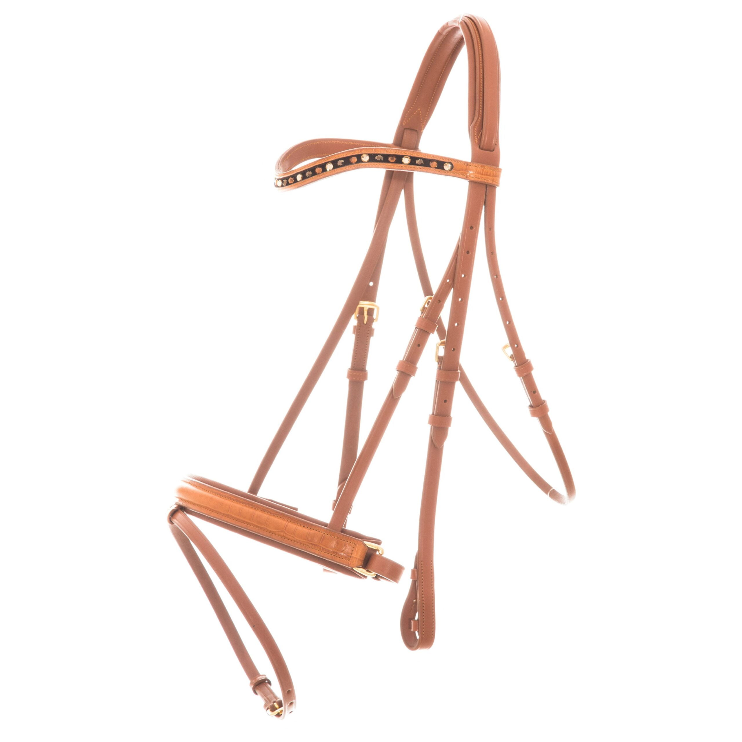 Bridles - The Connected Rider San Antonio English Tack Store