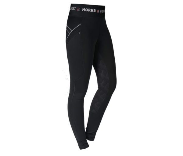 Horka Riding Tights Jubilee Silicone Full Seat - The Connected Rider ...