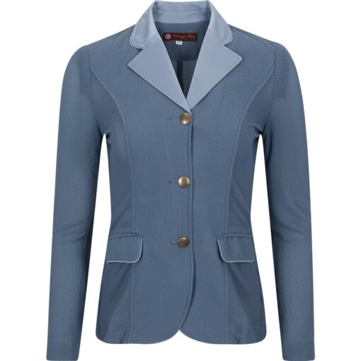 Kathyrn Lily Show Coat French Blue1