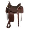 King Series All Around Hard Seat Trail Saddle Package 2 King Series All Around Hard Seat Trail Saddle Package