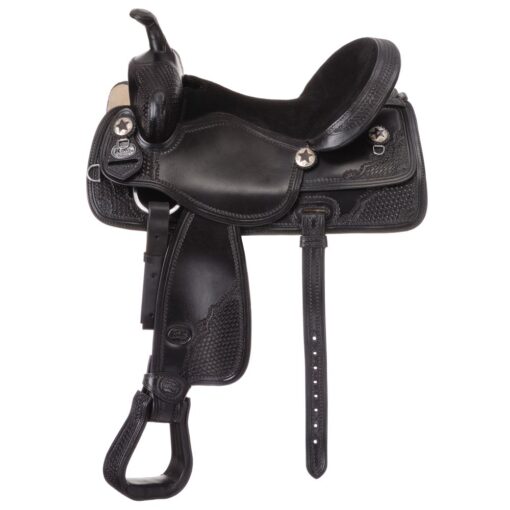 King Series All Around Trail Saddle Package