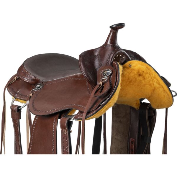 King Series Brisbane Trail Saddle Package The Connected Rider San