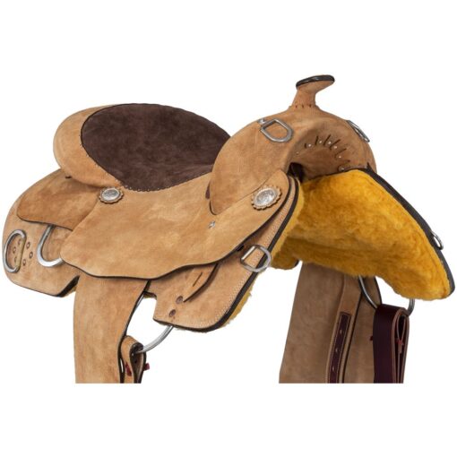 King Series Close Contact Training Saddle 2