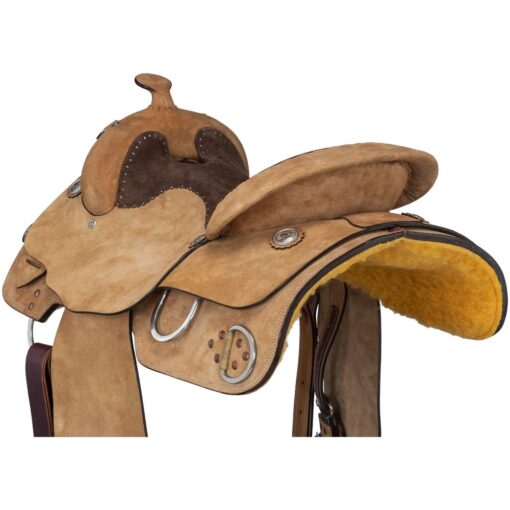 King Series Close Contact Training Saddle 3