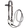 King Series Complete Pony Browband Bridle 2 King Series Complete Pony Browband Bridle