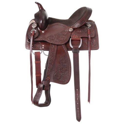 King Series Youth Jacksonville Trail Saddle Package