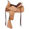 King Series Junior Plainsman Pony Saddle Package