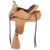 King Series Junior Showman Pony Saddle Package
