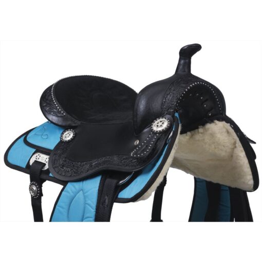 King Series Krypton Pro Trail Saddle 2