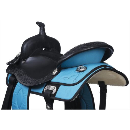 King Series Krypton Pro Trail Saddle 3