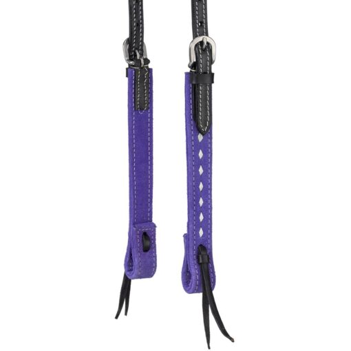 King Series Stratford Browband headstall 6 King Series Mini Stratford Browband headstall 1