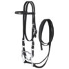 King Series Nylon Browband Bridle