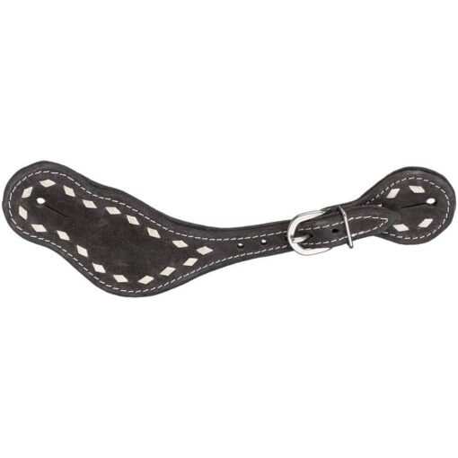 King Series Stratford Spur Straps Brown