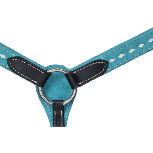 King Series Suede Stratford Breastcollar 3