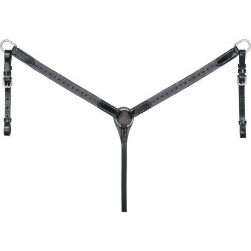 King Series Suede Stratford Breastcollar