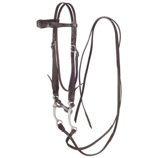 Western Bridles and Headstalls