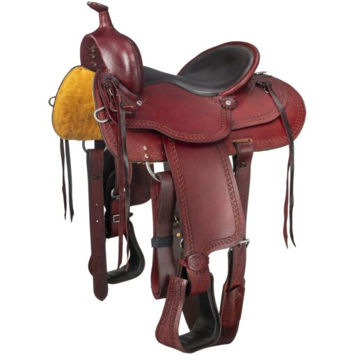 King Series Wolverine II Wide Tree Saddle 1