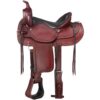 King Series Wolverine II Wide Tree Saddle 1 King Series Wolverine II Wide Tree Saddle