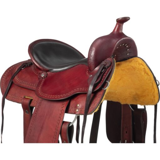 King Series Wolverine II Wide Tree Saddle 2