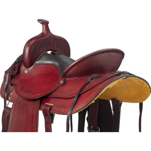 King Series Wolverine II Wide Tree Saddle 3