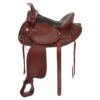King Series Wolverine Wide Tree Saddle Package 2 King Series Wolverine Wide Tree Saddle Package