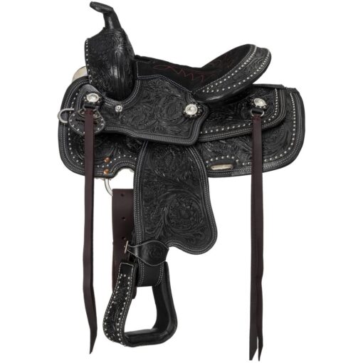 King Series Youth Braden Trail Saddle Package