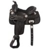King Series Youth Krypton Pro Trail Saddle 2 King Series Youth Krypton Pro Trail Saddle Package