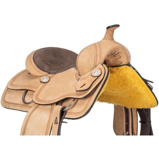 King Series Youth Puma Trail/Pleasure Saddle 8 King Series Youth Puma TrailPleasure Saddle 2