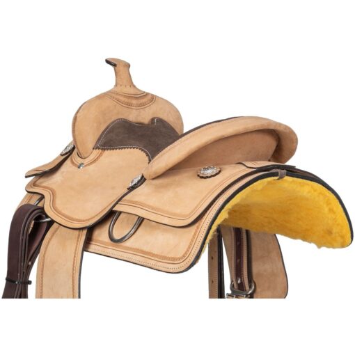 King Series Youth Puma Trail/Pleasure Saddle 9 King Series Youth Puma TrailPleasure Saddle 3