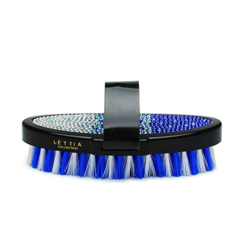 Lettia Crystal Design Hoof Pick with Stylish Designs for Horse Grooming 