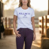 LETTIA Killin It T Shirt 6