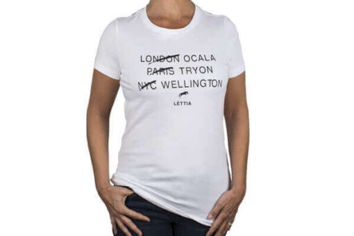 LETTIA London T-Shirt