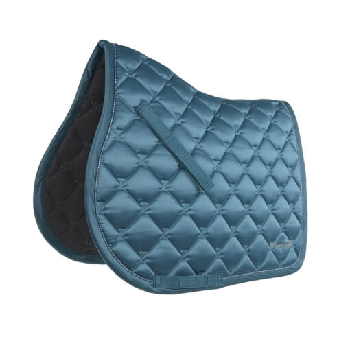 Lami Cell All Purpose Saddle Pad Charming Blue