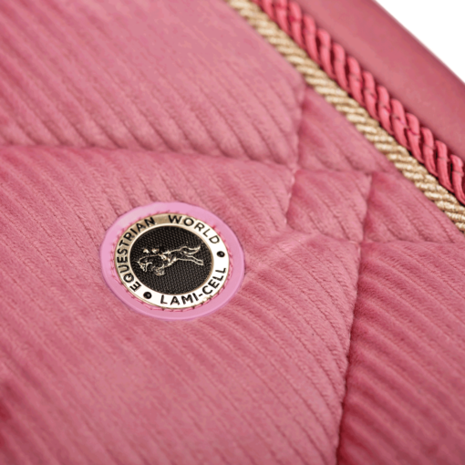 Lami-Cell All Purpose Saddle Pad Luxor 23 Lami Cell All Purpose Saddle Pad Luxor1