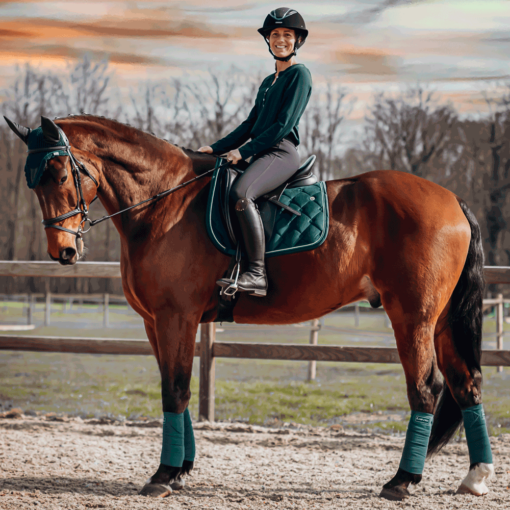 Lami-Cell All Purpose Saddle Pad Luxor 24 Lami Cell All Purpose Saddle Pad Luxor2