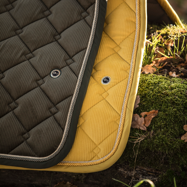 Lami-Cell All Purpose Saddle Pad Luxor - The Connected Rider San ...