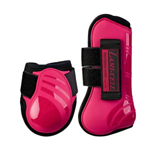 Lami Cell Basic Protection Boots Hot Pink 7601