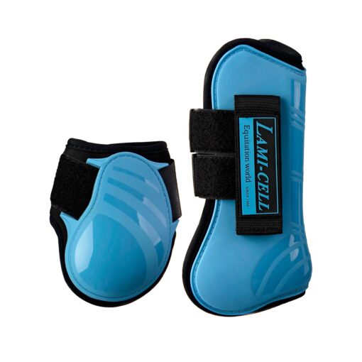 Lami Cell Basic Protection Boots Light Blue 4601
