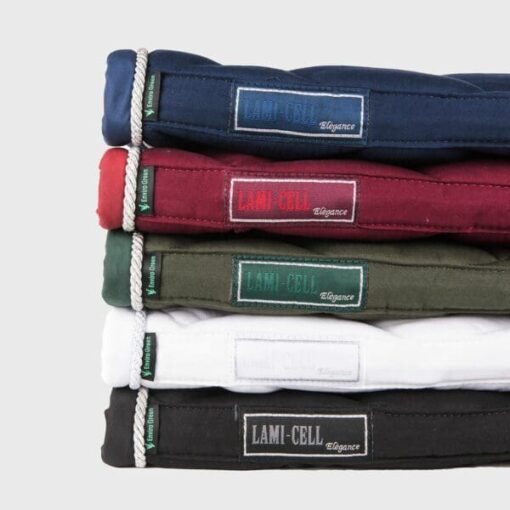 Lami Cell Dressage Saddle Pad Elegance1