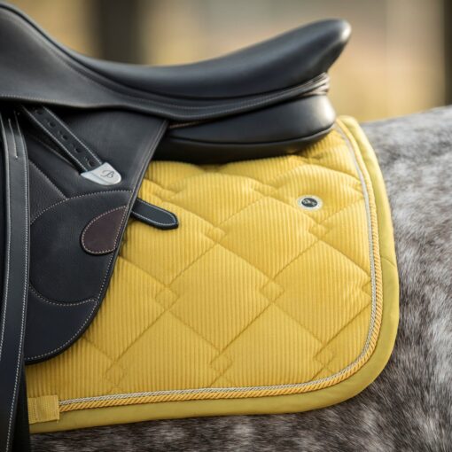 Lami Cell Dressage Saddle Pad Luxor1