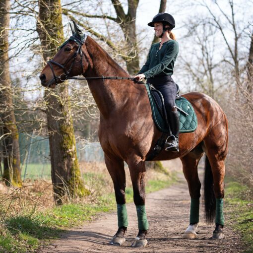 Lami Cell Dressage Saddle Pad Luxor2