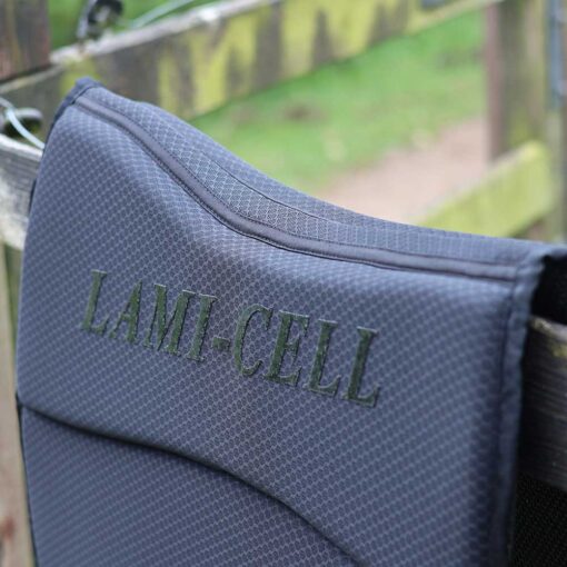 Lami Cell Endurance Saddle Pad 2