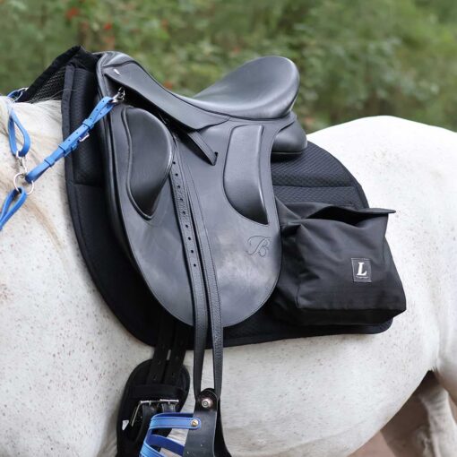 Lami-Cell Endurance Saddle Pad with Bag 7 Lami Cell Endurance Saddle Pad with Bag 3
