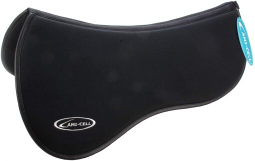 Lami-Cell Half Pad Memory Foam Black
