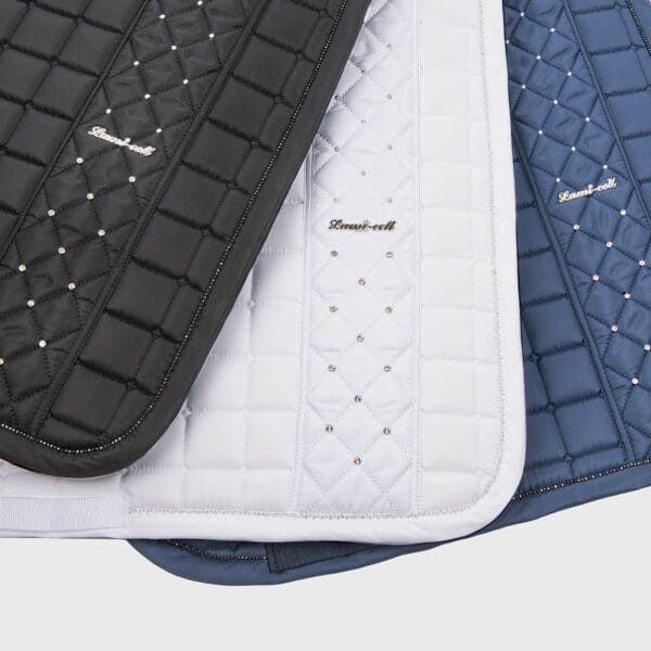Home Page 16 Lami Cell Saddle Pad Dressage Galaxy Diamond1 3